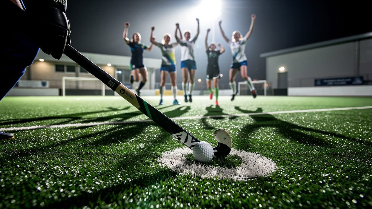 Le Düsseldorfer HC remporte la finale de hockey sur gazon aux tirs au but contre Mannheim