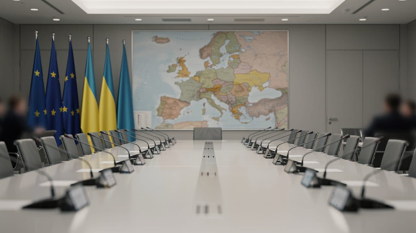 Guerre en Ukraine : les Européens appellent Poutine à un cessez-le-feu