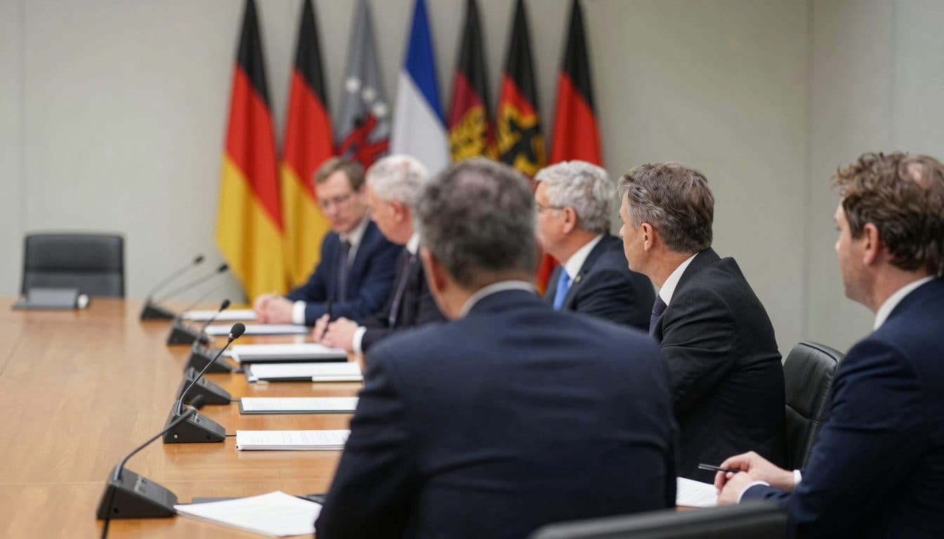Le Bund et les Länder s'accordent sur un allègement des charges des communes