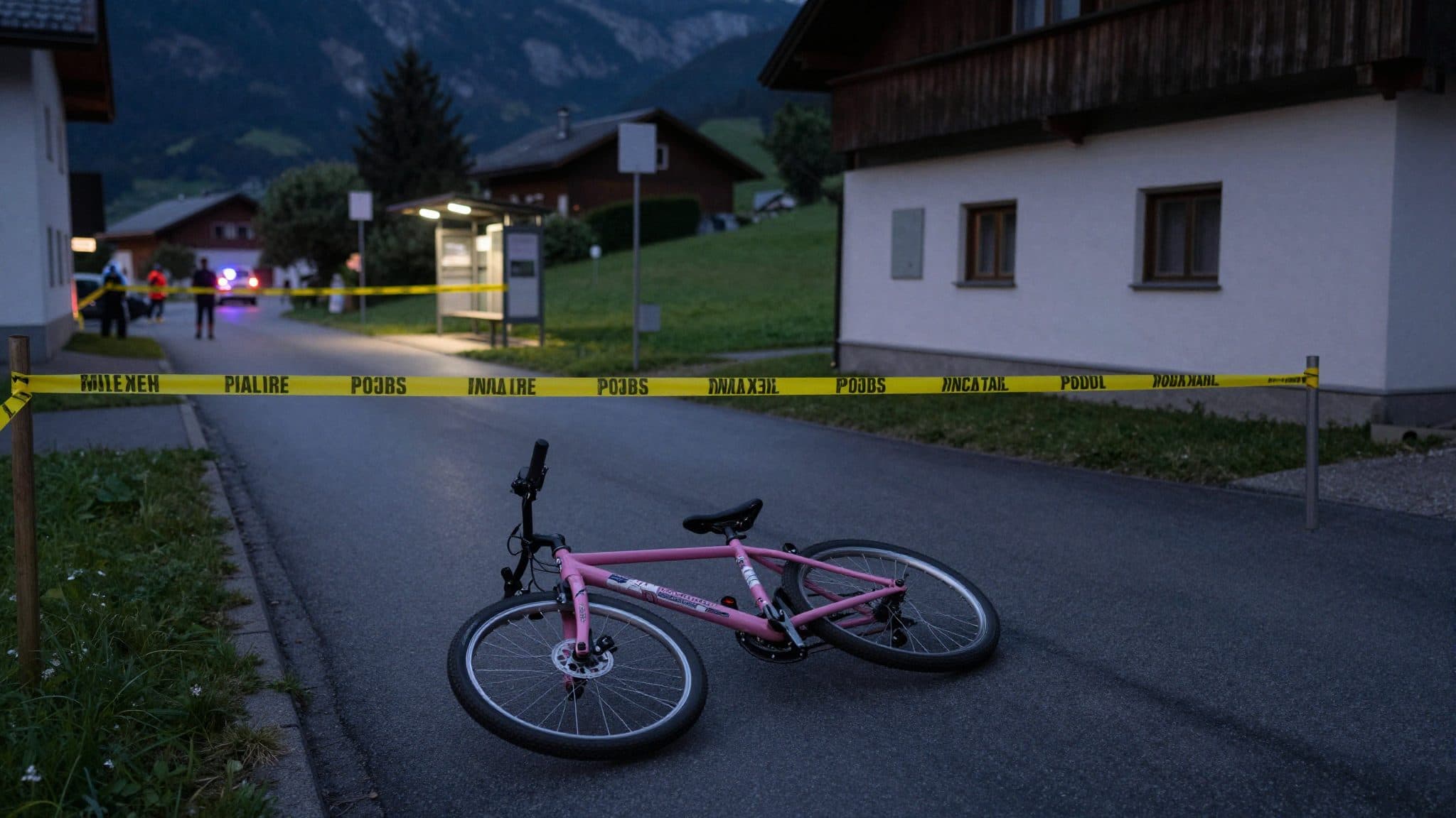 Une cycliste de six ans heurtée par un autobus de ligne à Kißlegg et tuée
