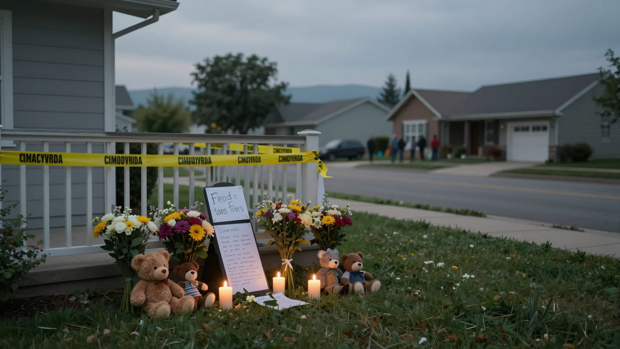 Huit morts lors d'un rassemblement familial à Billings, dont une fillette de 7 ans ; une parente organise une collecte de fonds pour les frais funéraires