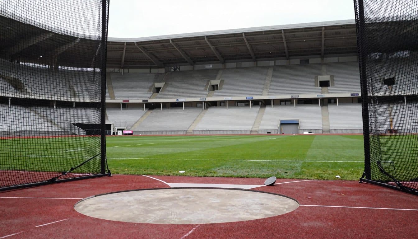 Weißhaidinger, après des problèmes de dos, prêt pour les Championnats d'Europe d'athlétisme de Birmingham