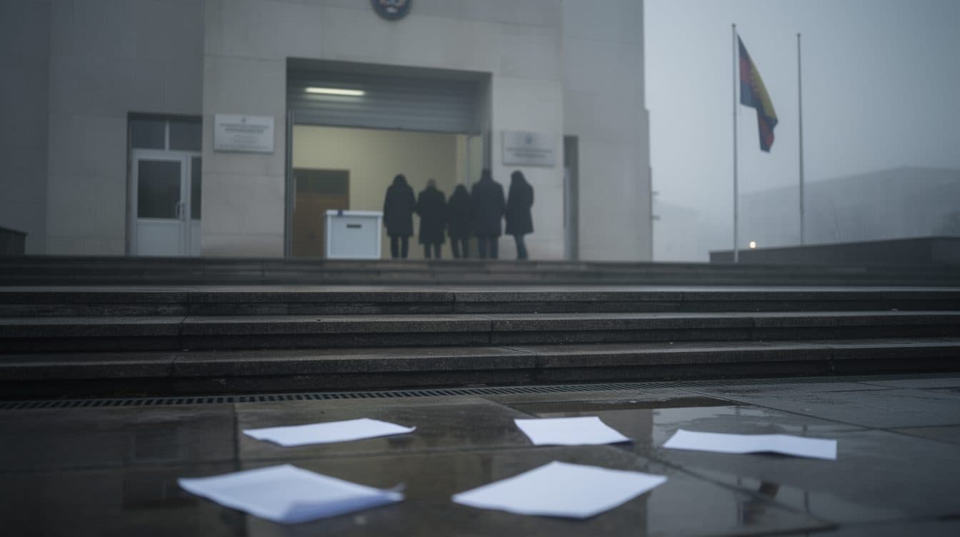 Troisième scrutin législatif en seize mois au Kosovo, sur fond de blocage politique persistant