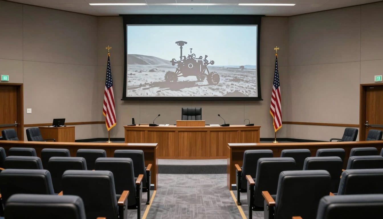 La NASA envisage d'envoyer le rover martien de réserve « Promise » sur la Lune pour accélérer le programme lunaire