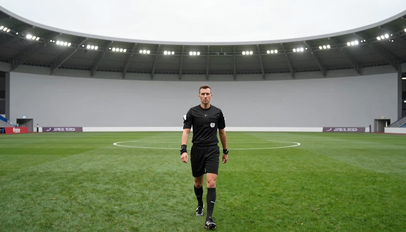 Huitième de finale de l'ÖFB contre l'Espagne : l'arbitre suédois Glenn Nyberg dirigera la rencontre