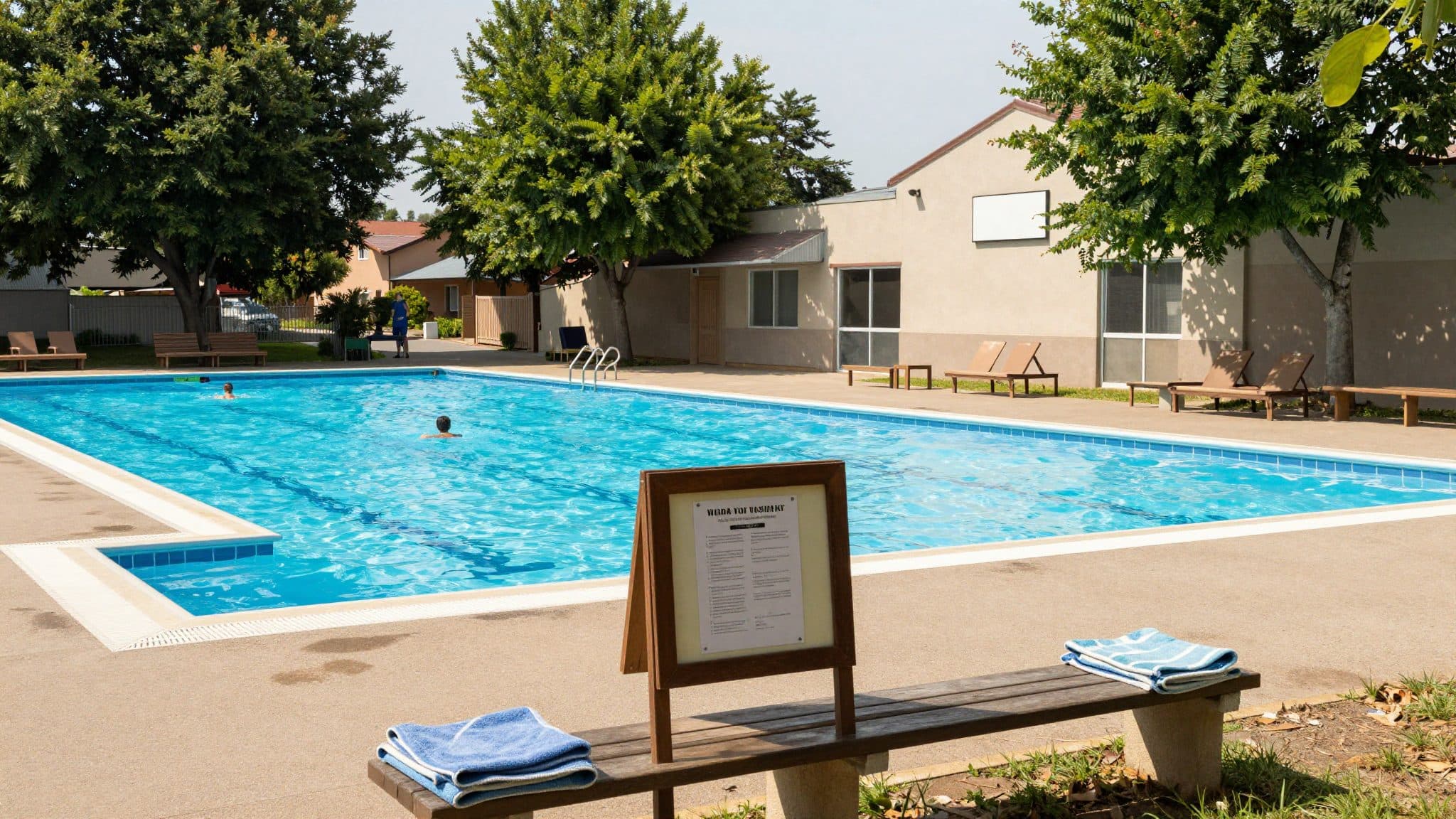 Un donateur anonyme permet aux enfants de Schwalmstadt d'accéder gratuitement à la piscine municipale