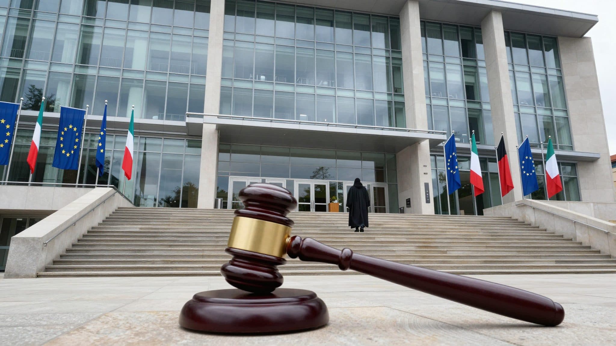 La Cour de justice de l'UE confirme l'amende record de 4,125 milliards d'euros infligée à Google pour abus lié à Android