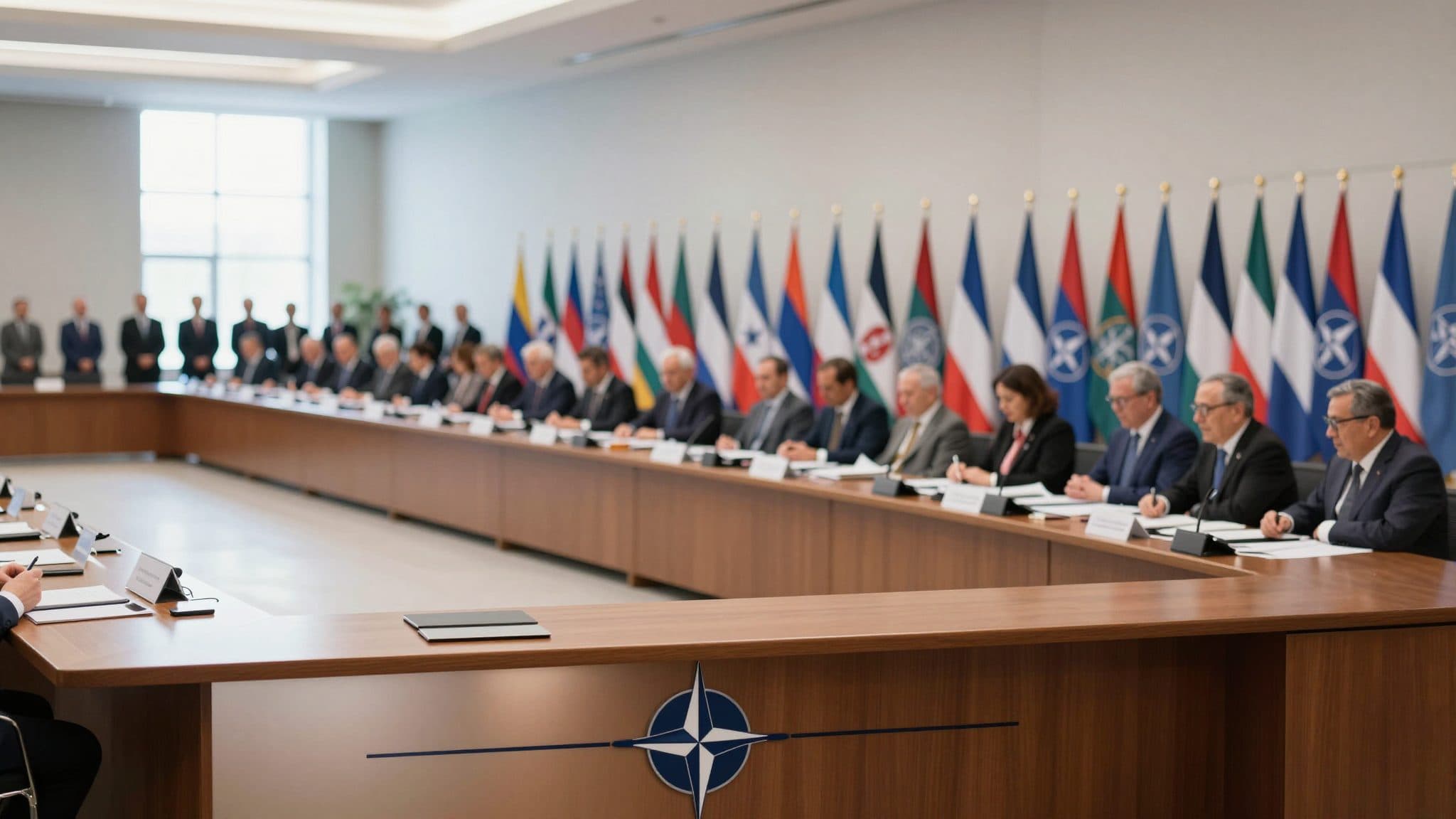 Sommet de l'OTAN à Ankara : Merz plaide pour un « esprit d'Ankara » – Trump accentue la pression sur l'Europe