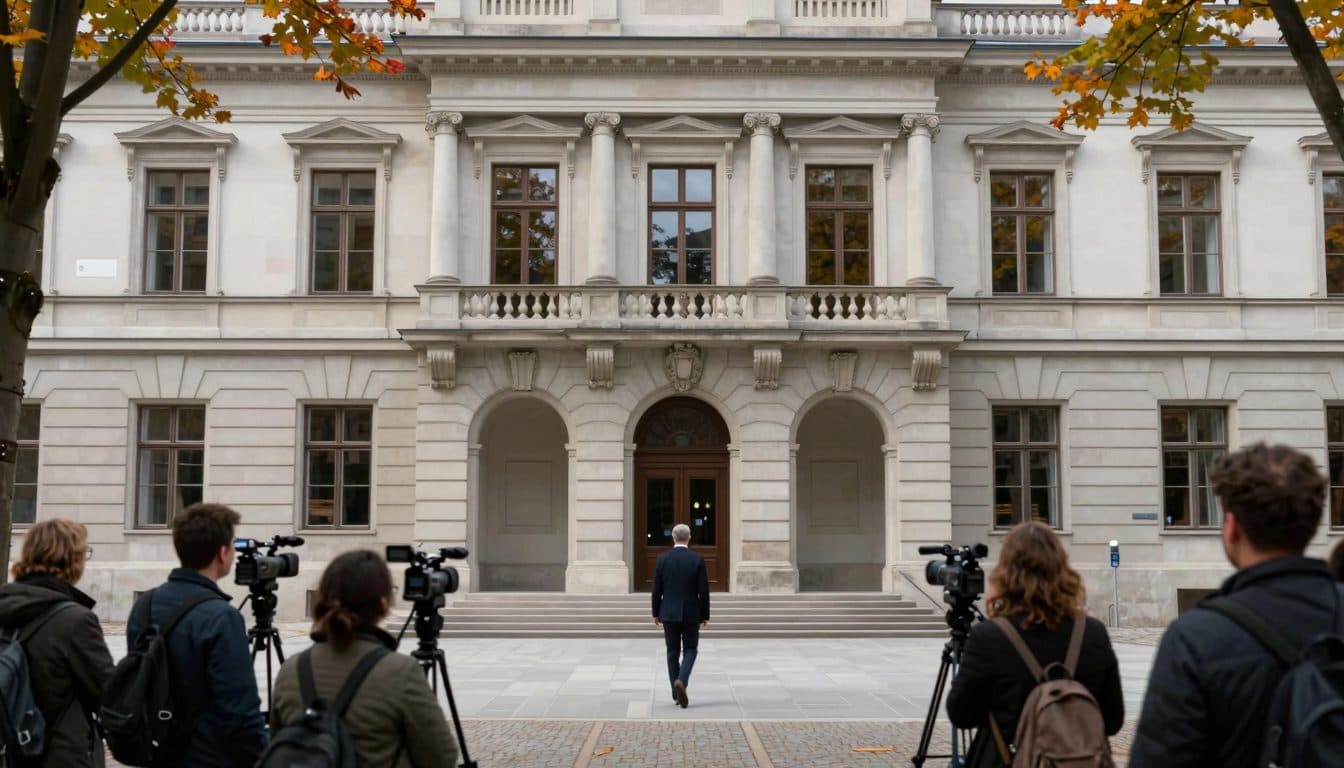 Le fondateur de Signa, René Benko, comparaît deux fois devant le tribunal régional cet automne