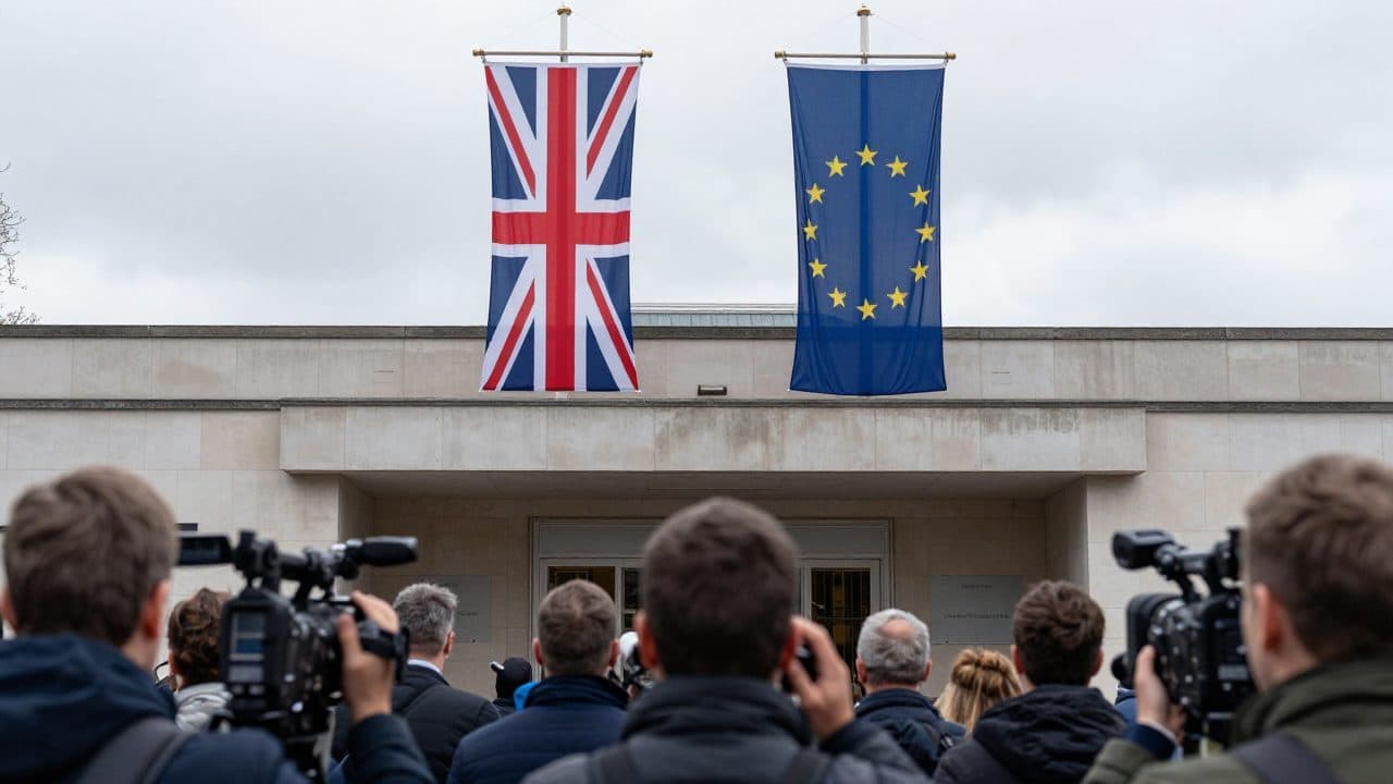 Le retour de Burnham dans l'UE : sommet du Labour en novembre