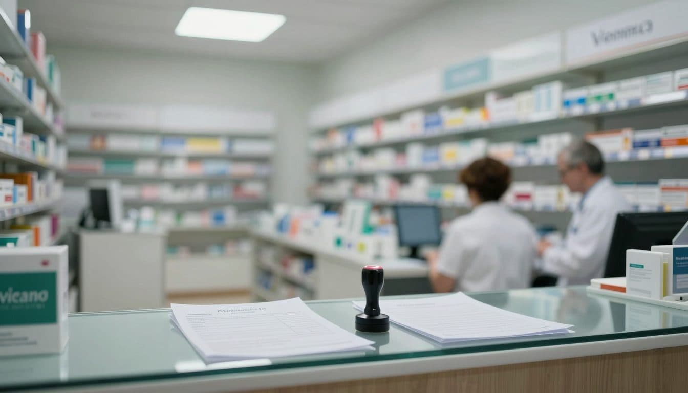 Faux ordonnances à Vienne : 85 cas imputés à une seule femme