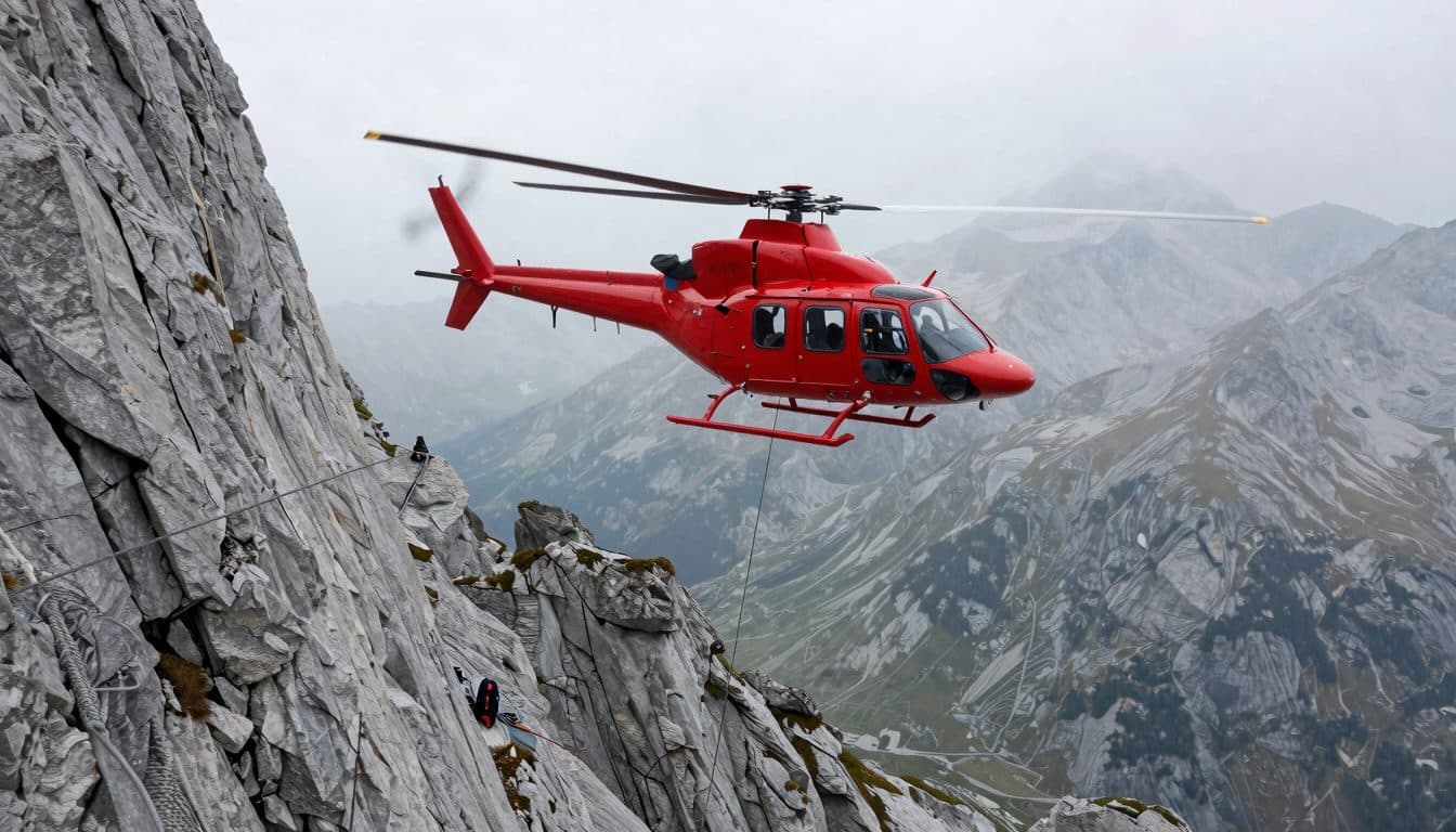 Un alpiniste décède après une chute de 150 mètres sur le sentier Berliner Höhenweg au Tyrol