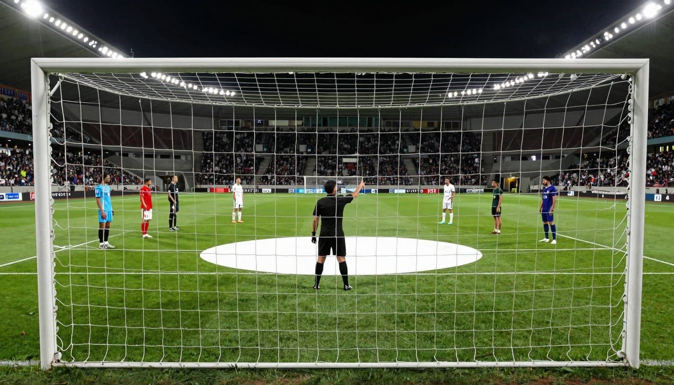 Défaite à domicile contre Hanovre 96 : Darmstadt perd après un penalty litigieux et une exclusion controversée