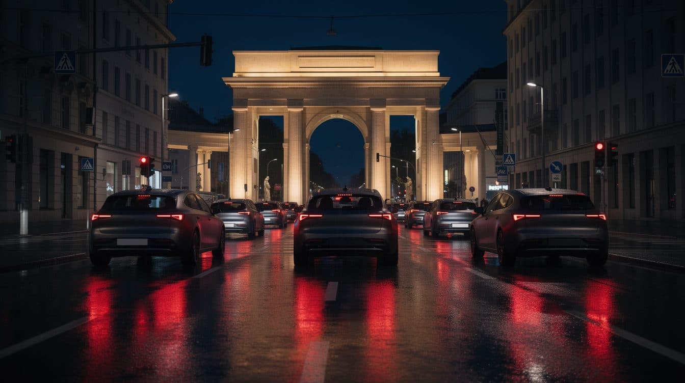 Uber et Autobrains lancent un programme de robotaxis à Munich
