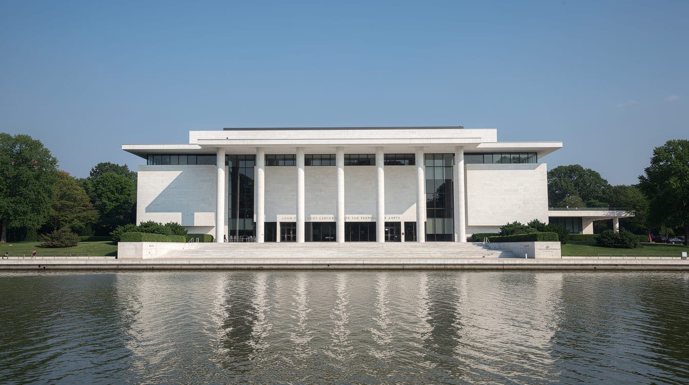 Un juge fédéral bloque le changement de nom du Kennedy Center par Trump et ordonne le retrait de sa signalétique