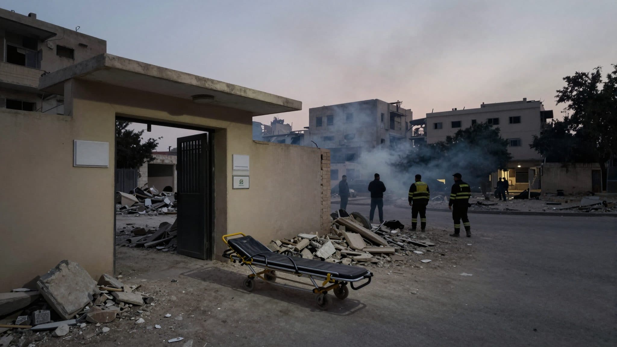 Les autorités du Hamas signalent des morts après des frappes israéliennes à Gaza