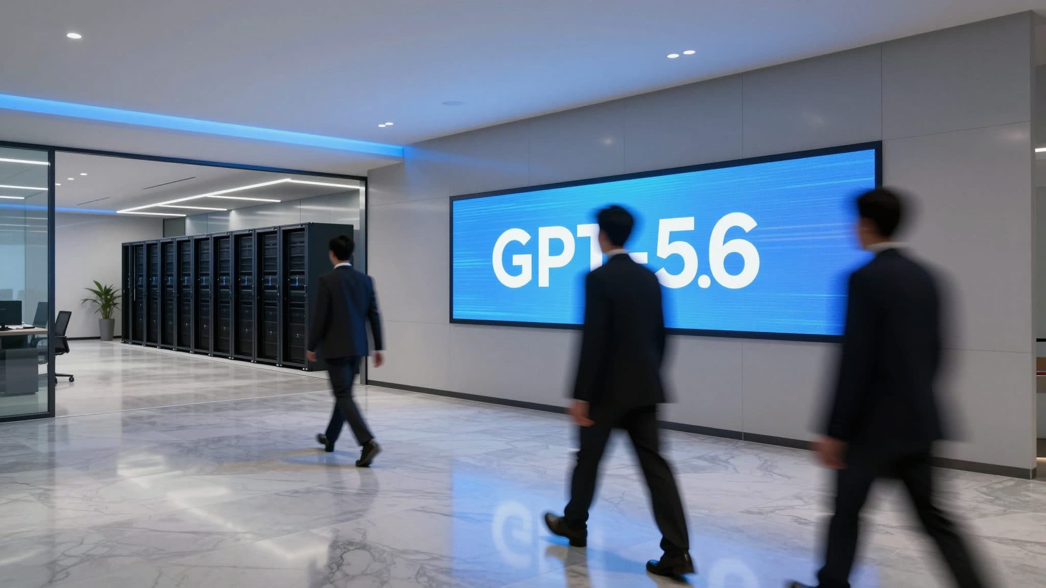 OpenAI lance de nouveaux modèles d'IA : GPT-5.6 Sol sera disponible jeudi