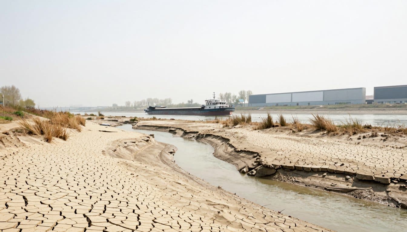Le service climatique Copernicus signale le mois de juin et de juillet le plus chaud depuis le début des relevés en Europe de l'Ouest
