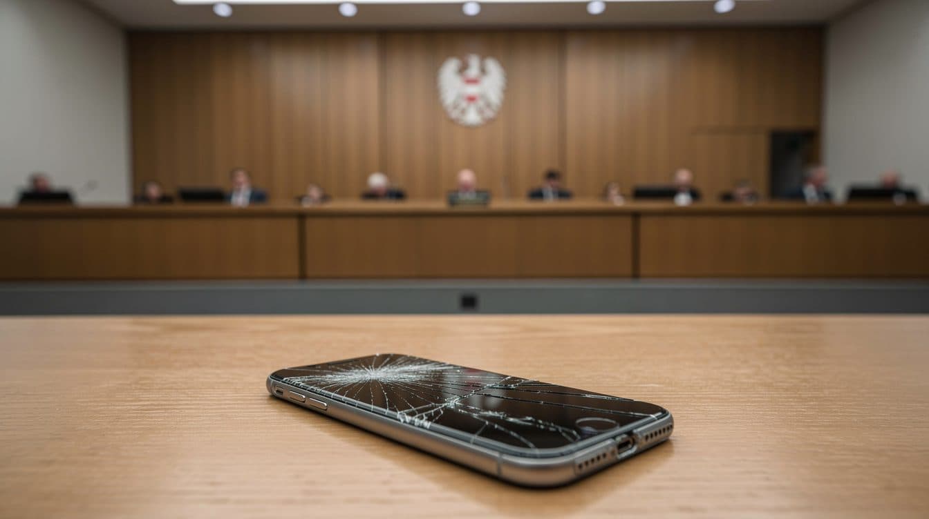 La Cour constitutionnelle autrichienne examine la loi sur la surveillance des messageries