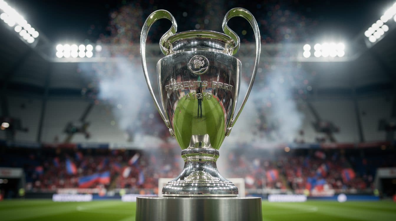 Le PSG conserve son titre en Ligue des champions après une séance de tirs au but irrespirable face à Arsenal