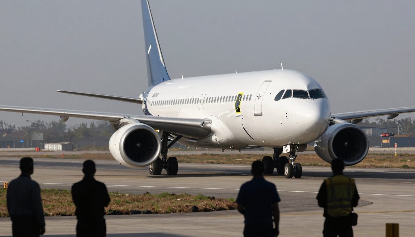 NTSB : des pièces de moteur ont déchiré le hublot lors d'un vol Ryanair vers Memmingen