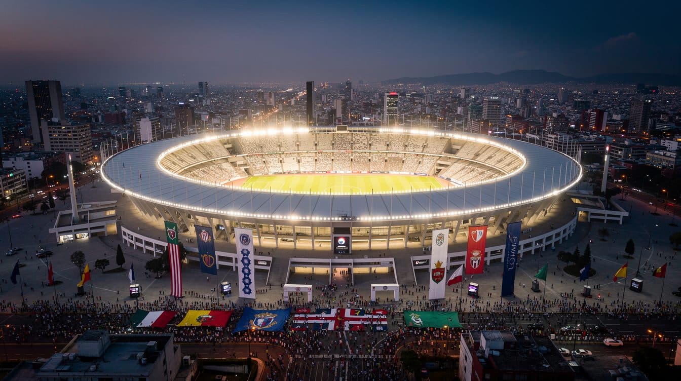 La Coupe du Monde 2026 débute ce jeudi à Mexico : ce que les fans doivent savoir avant le coup d'envoi