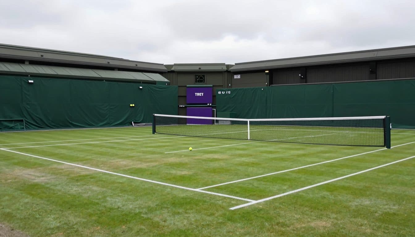 Tatjana Maria remporte son entrée en lice à Wimbledon contre Putintseva et affrontera Jovic
