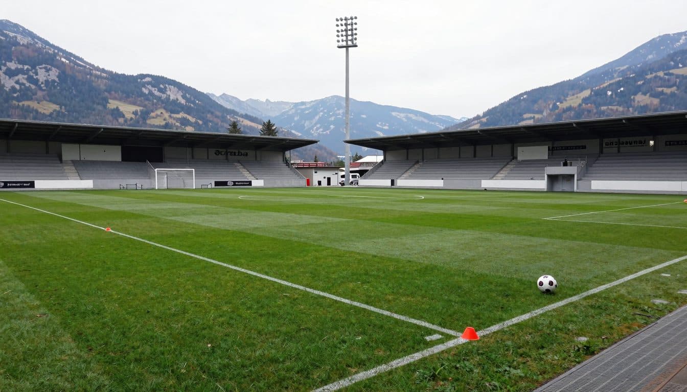 Le champion Sturm Graz se déplace à Tirol avec une dynamique positive