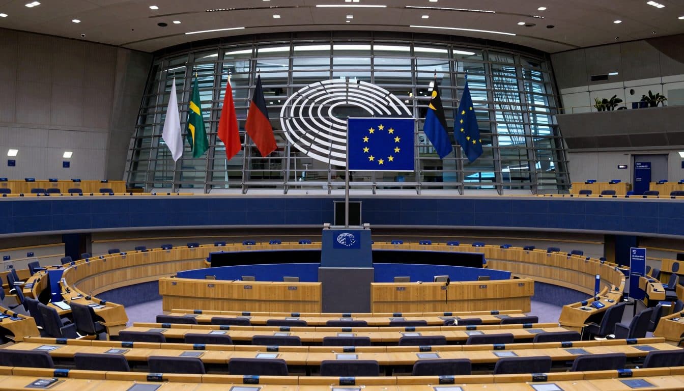 Le Parlement européen donne son feu vert à l'accord commercialmodernisé entre l'UE et le Mexique