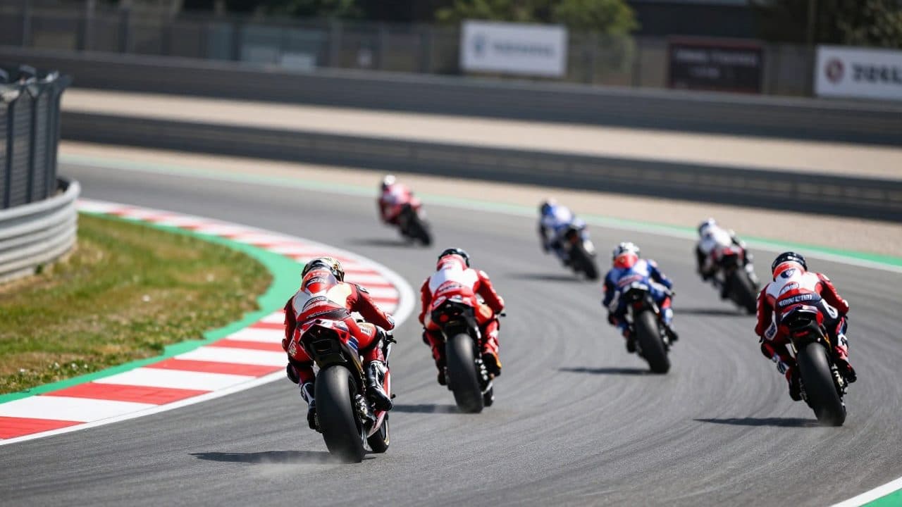 Marc Marquez remporte le sprint MotoGP à Misano 2026