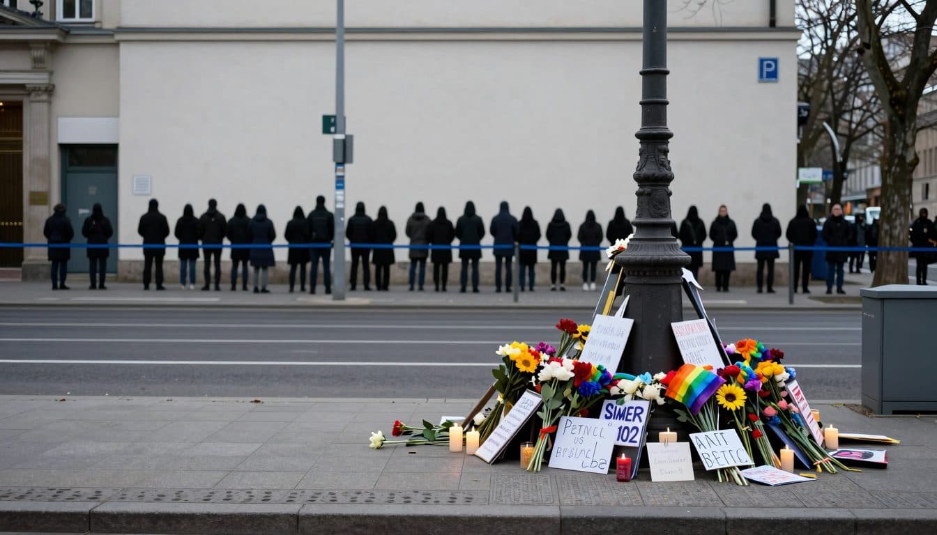 Après l'attentat de la CSD à Berlin : débat sur la peine avec sursis pour le dangereux islamiste Abdul B.