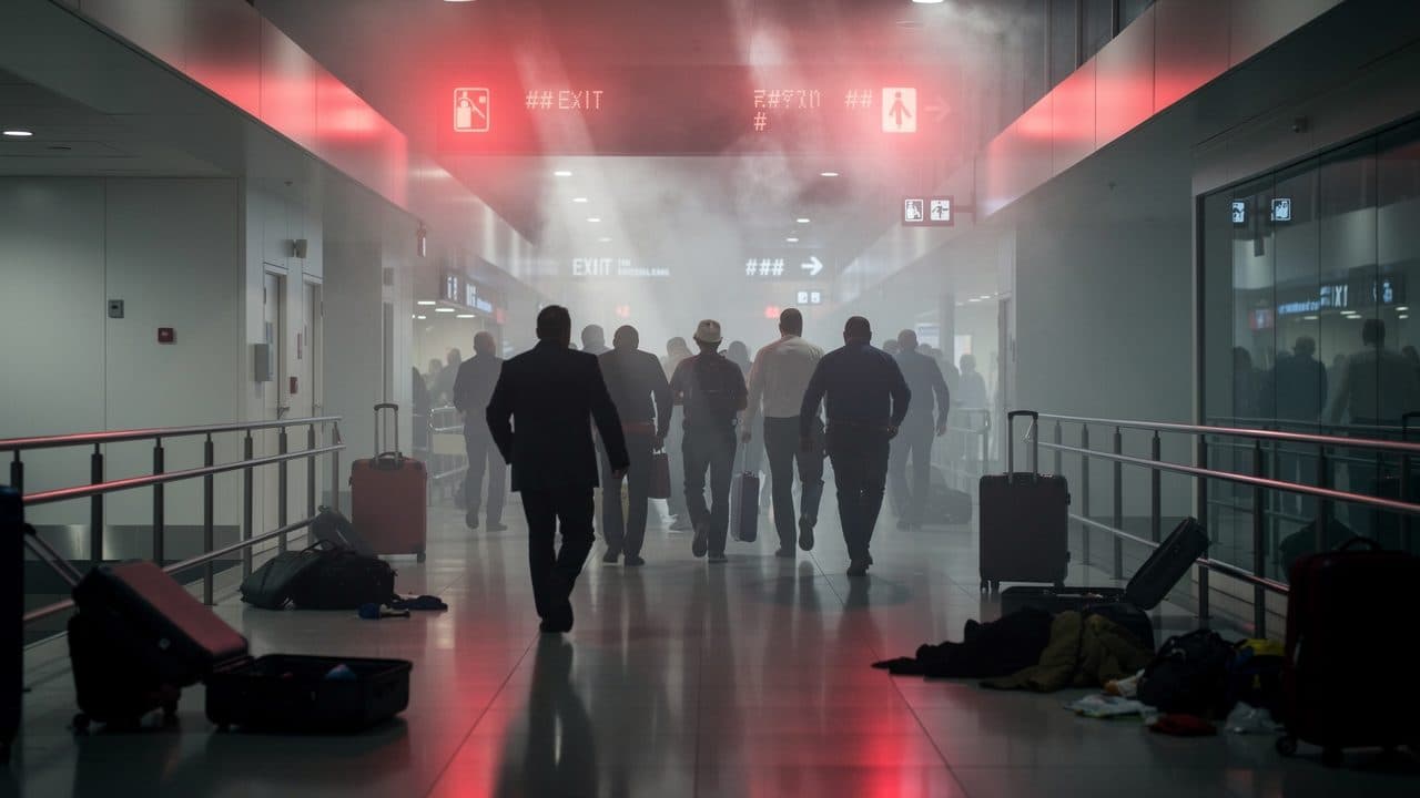Attaques iraniennes sur le Koweït et Bahreïn : un mort et plus de 60 blessés à l'aéroport de Koweït