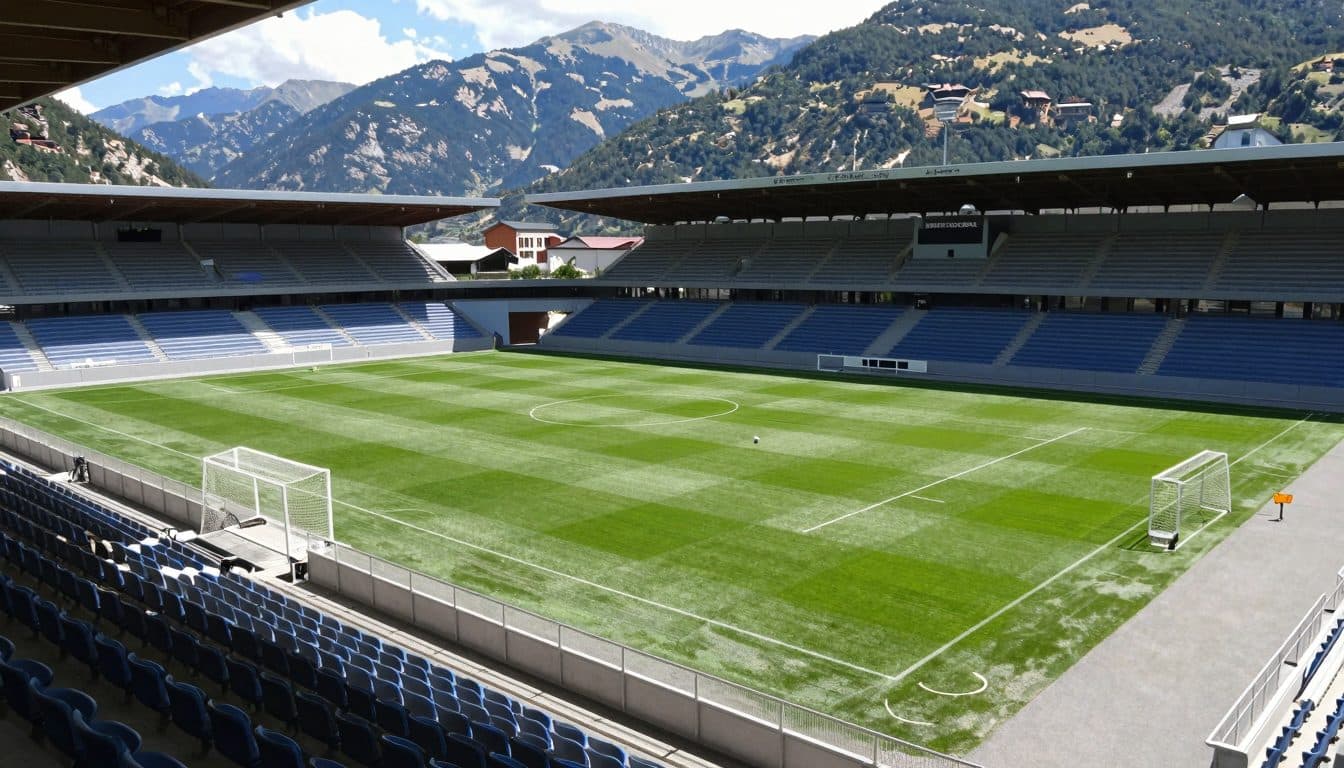 Qualification pour la Conference League : Rapid mise sur une victoire contre le FC Santa Coloma
