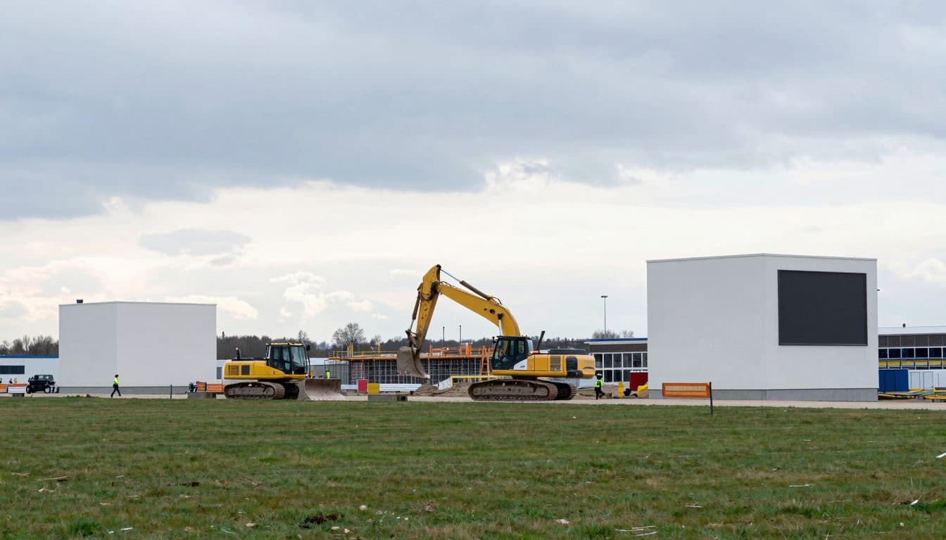 Référendum citoyen à Hallbergmoos ouvre la voie à l'usine d'Helsing