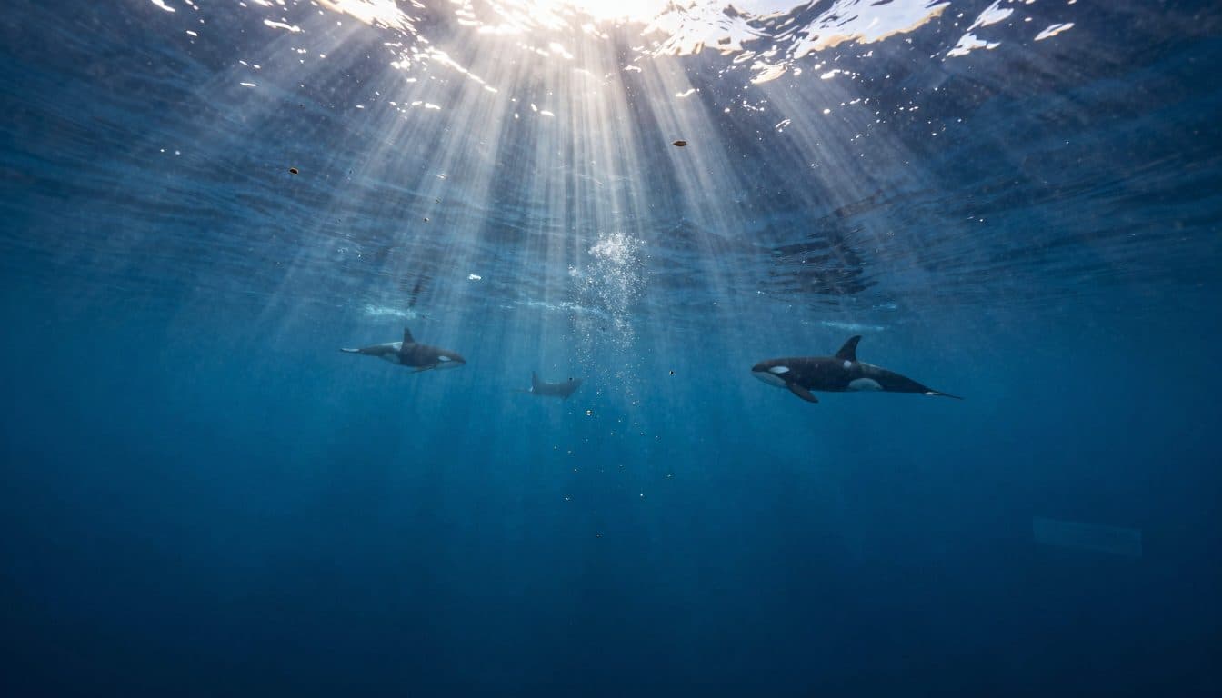 Des orques déchiquettent des poissons-lunes dans le golfe de Californie – un comportement qui intrigue les chercheurs