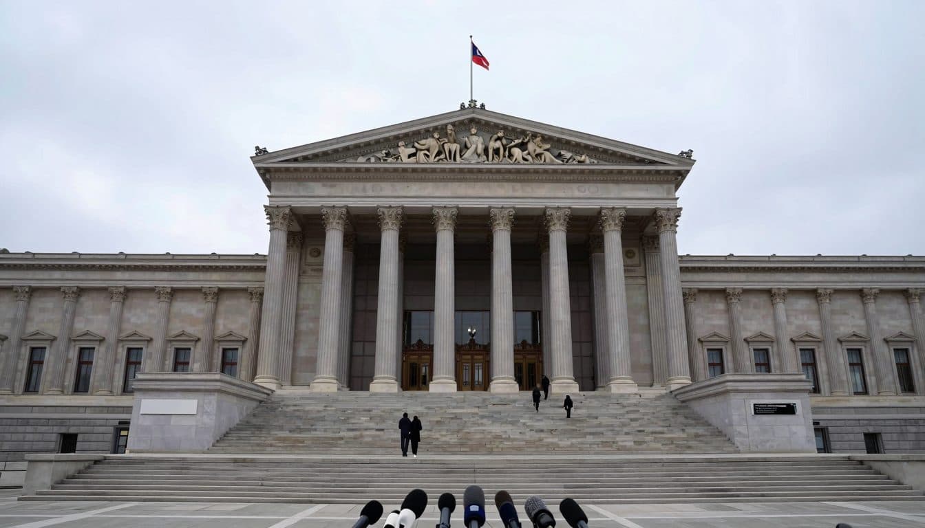 La coalition tripartite s'accorde sur un modèle de parquet fédéral