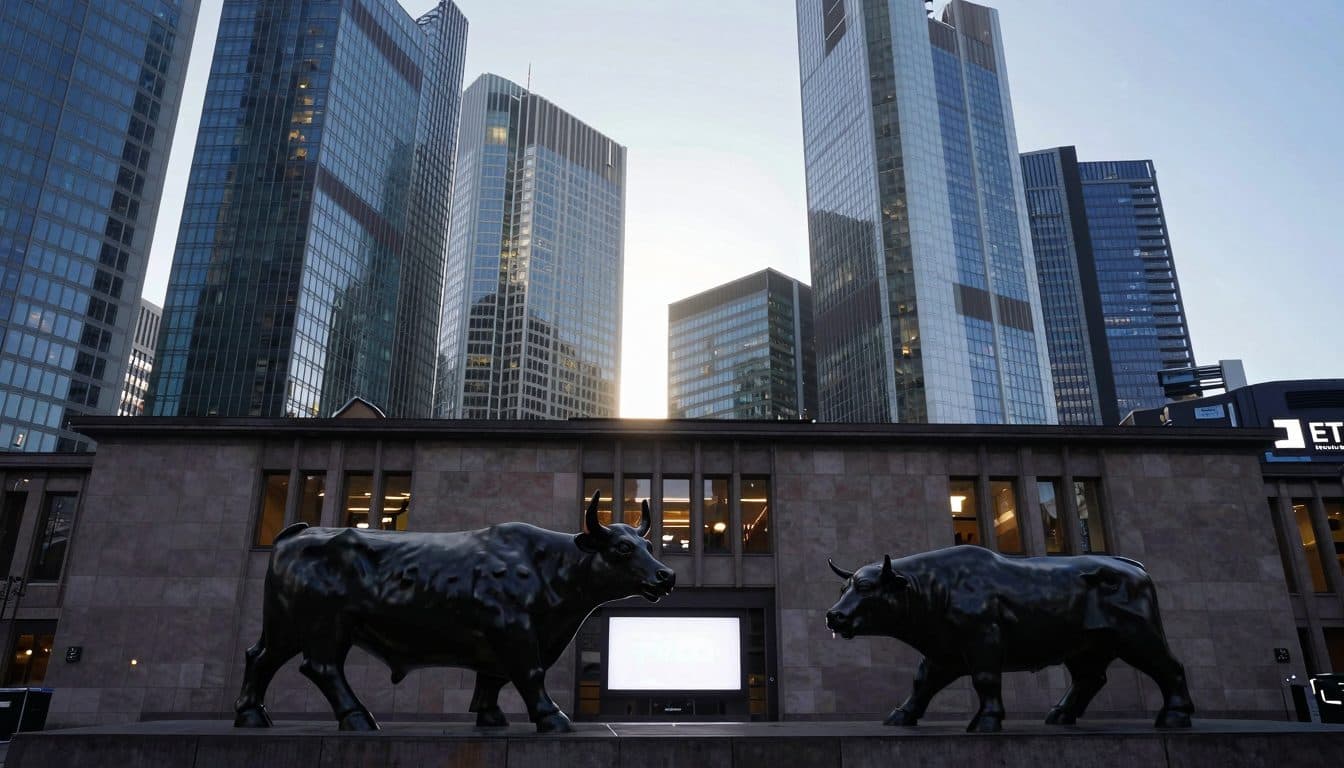 Marchés sous tension : les investisseurs surveillent Nvidia, Jackson Hole et le conflit iranien