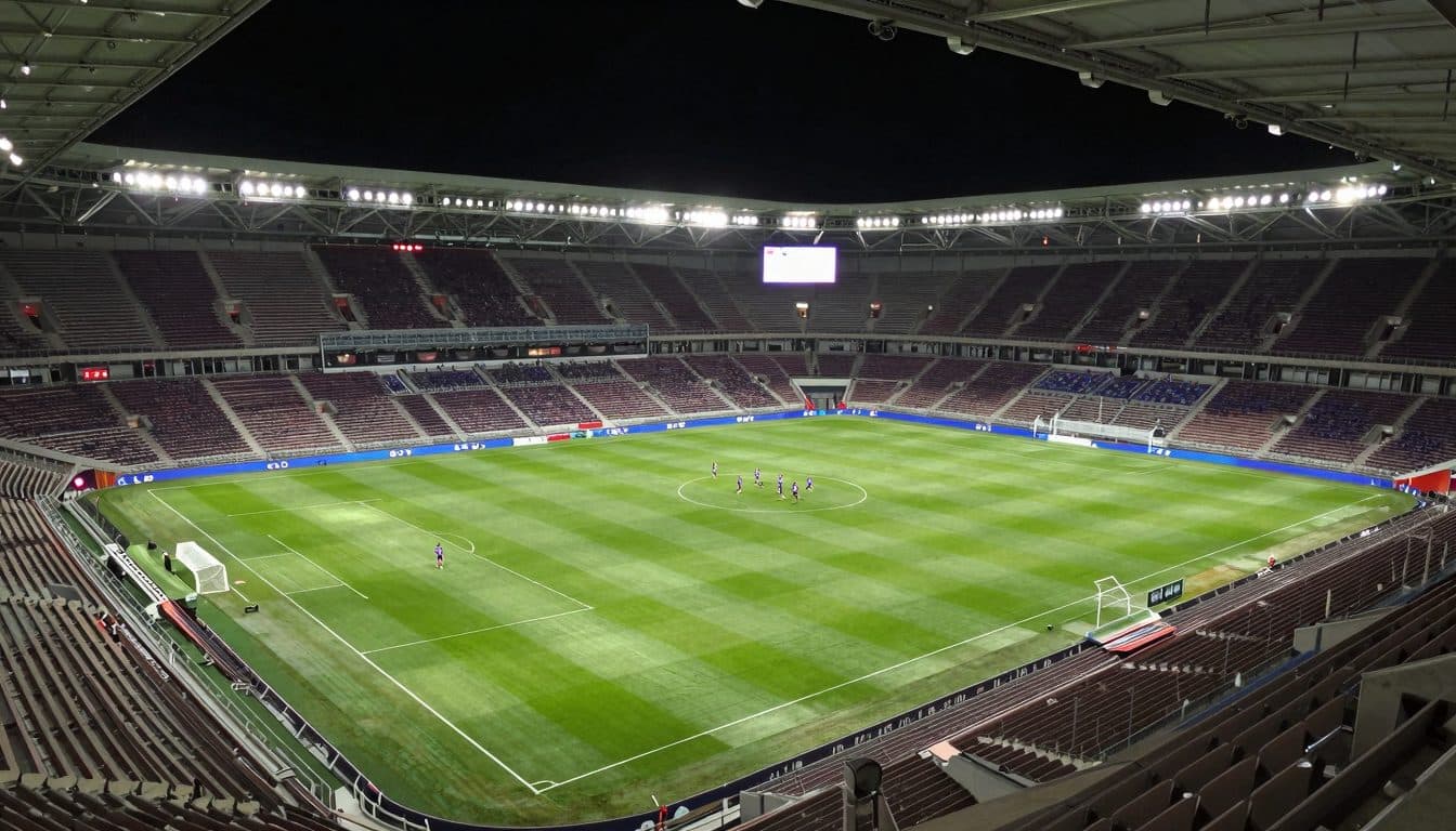 L'Austria manque la phase de ligue de la Conference League après un 0-0 à domicile contre Braga