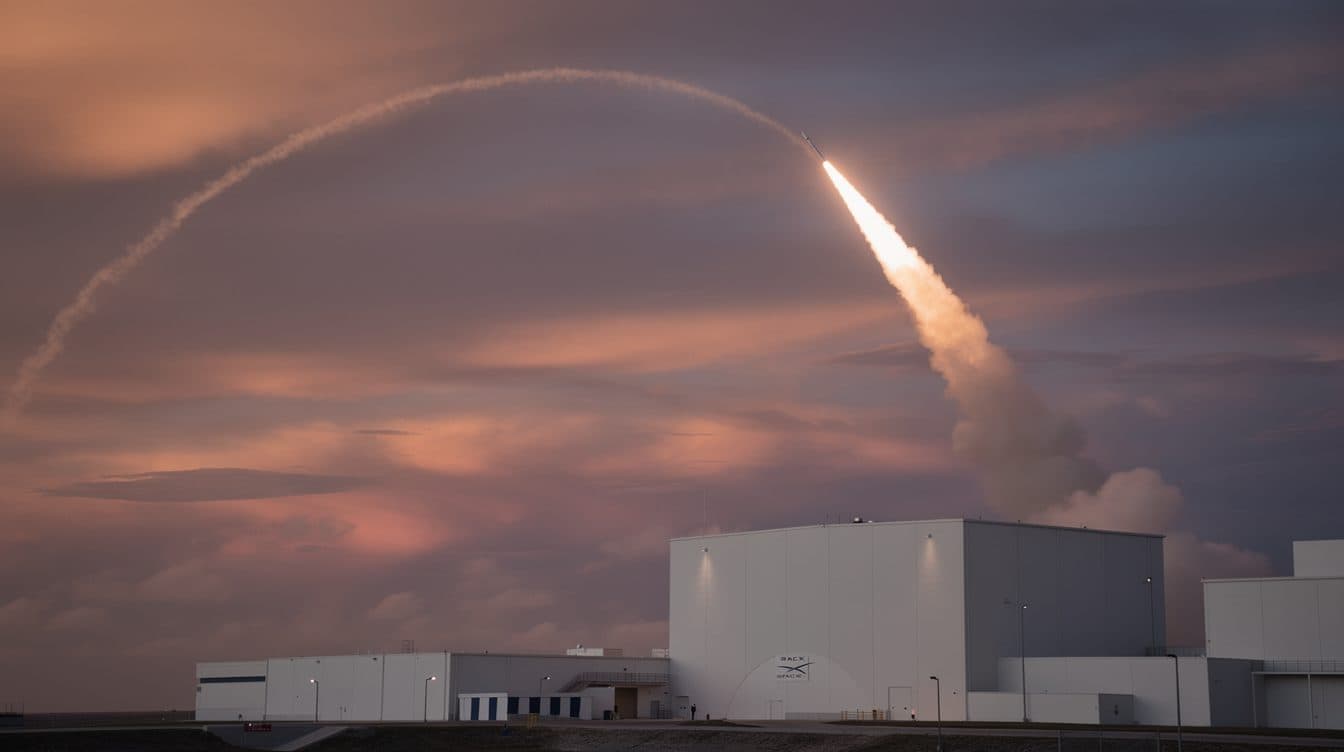 SpaceX prépare l'introduction en bourse la plus importante de l'histoire