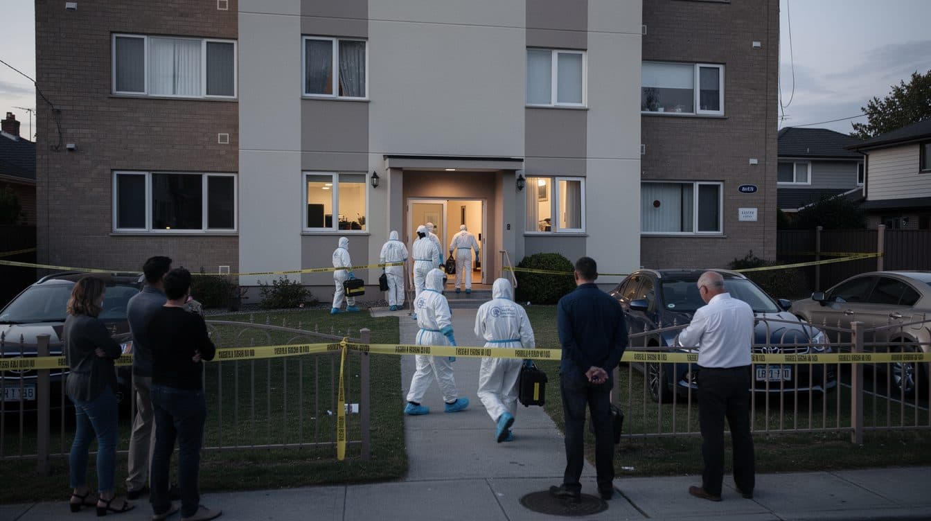 Une femme de 27 ans tuée par balle dans le Basse-Autriche