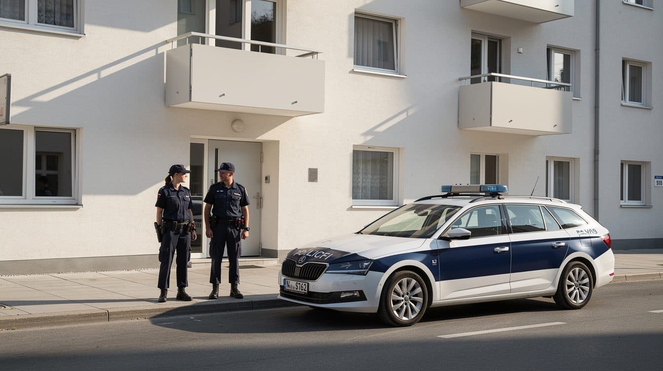 Vienne : une femme blesse son ex-compagnon avec des ciseaux lors d'une dispute