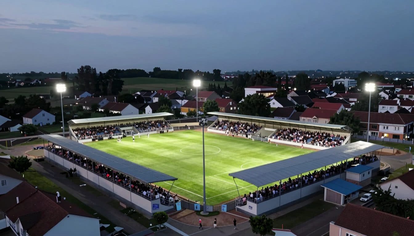 Mainz se qualifie en DFB-Pokal grâce à une victoire confortable face au club de village Krieschow