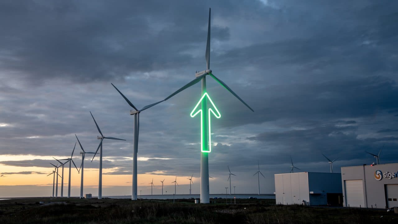Siemens Energy annonce pour la première fois depuis 2022 un retour à la rentabilité de son activité éolienne