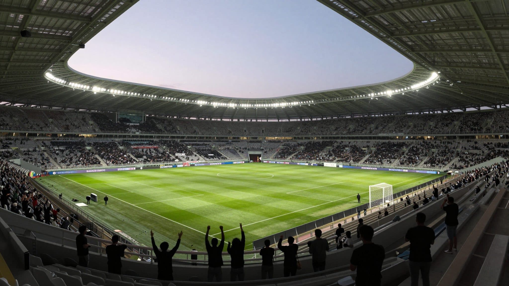 Sabah FK d'Azerbaïdjan dispute pour la première fois la phase de ligue de la Ligue des champions