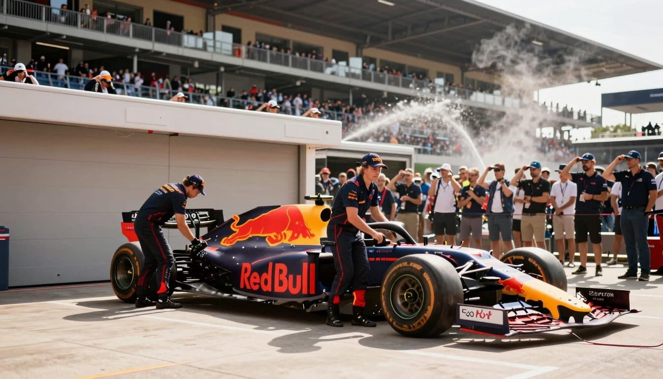 Grand Prix de Spielberg sous alerte canicule : Mercedes voit Hamilton comme une menace, la Formule 1 se prépare à 36 degrés