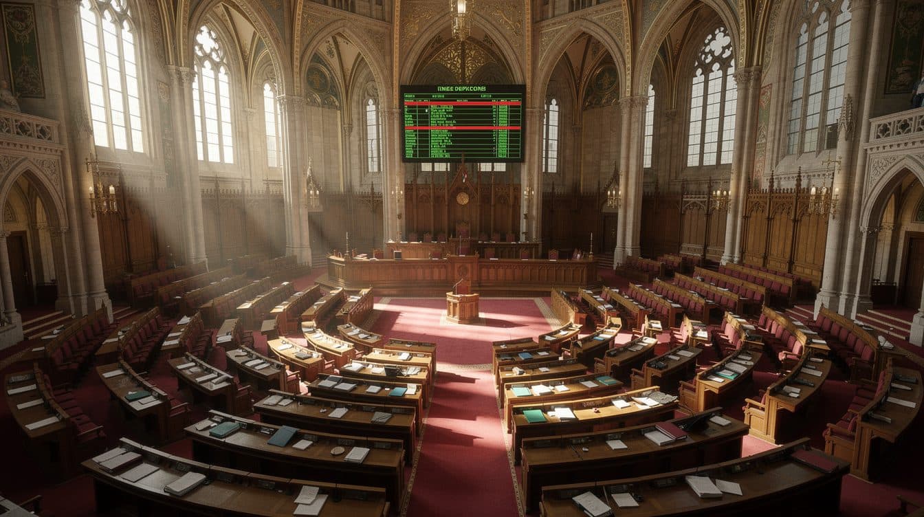 La Hongrie adopte une réforme constitutionnelle qui écarte Orbán du pouvoir