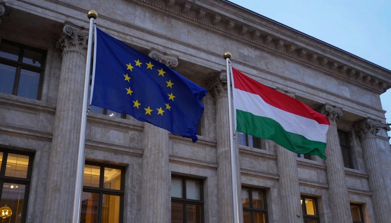 La Hongrie rejoint le Parquet européen – dix milliards d'euros du fonds de relance de l'UE débloqués