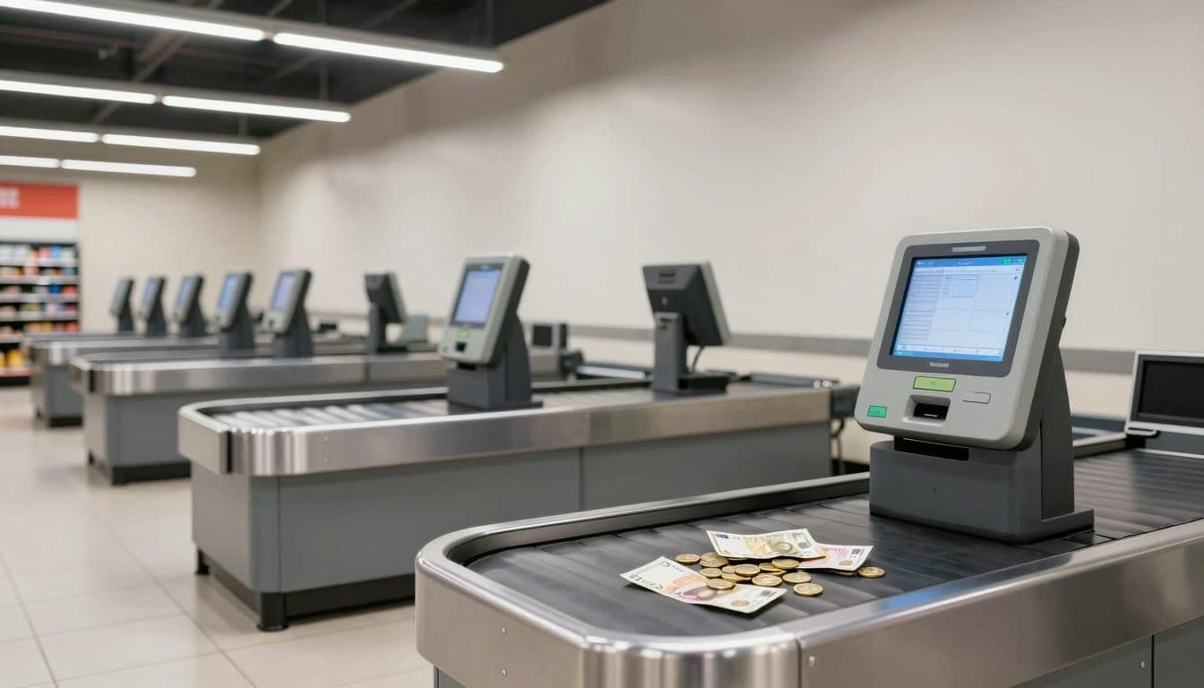 La BCE met en garde contre l’éviction progressive des paiements en espèces due à l’automatisation