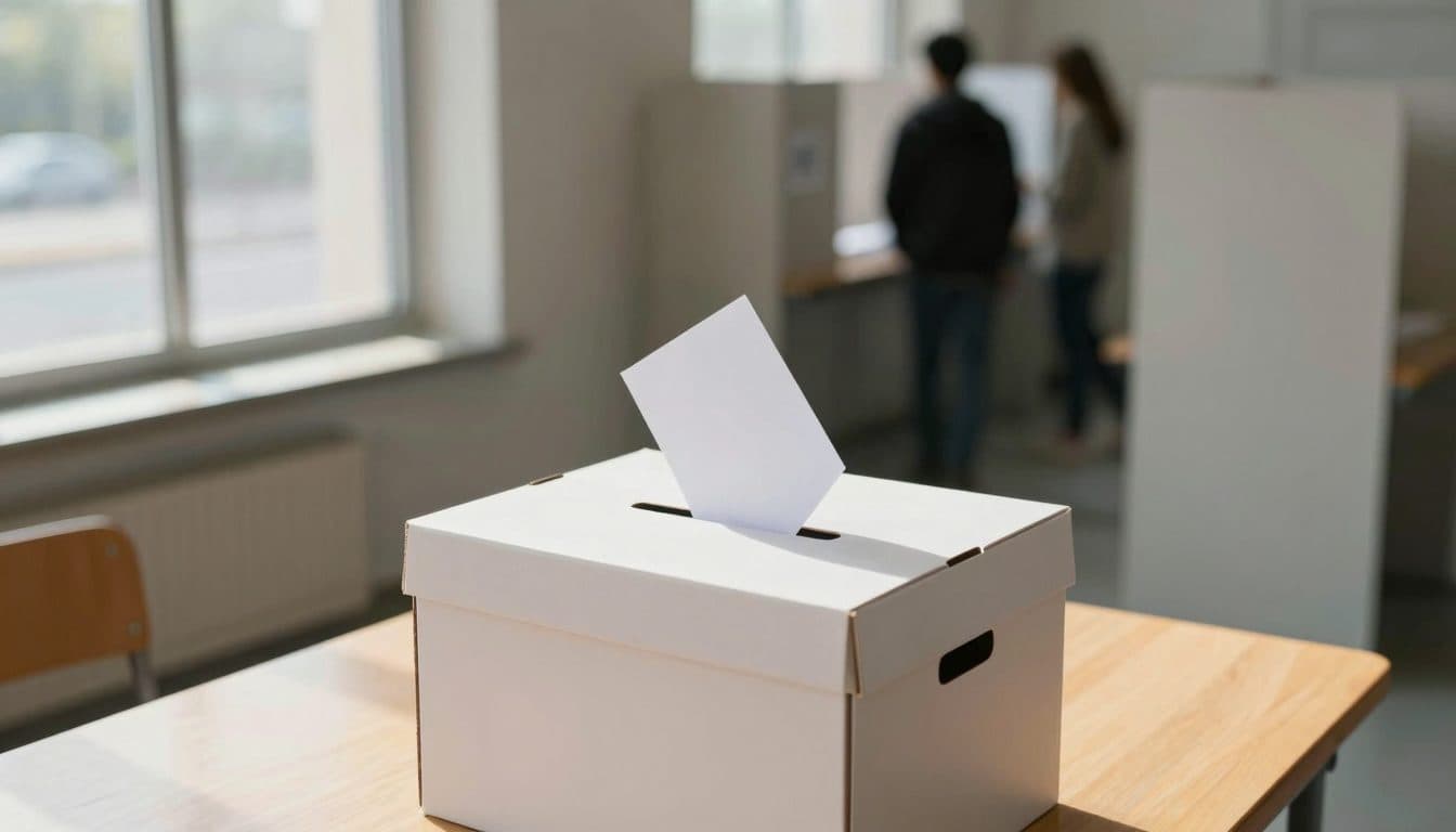 Graz élit son nouveau conseil municipal : un nombre élevé de cartes d'électeur et la chaleur marquent le scrutin