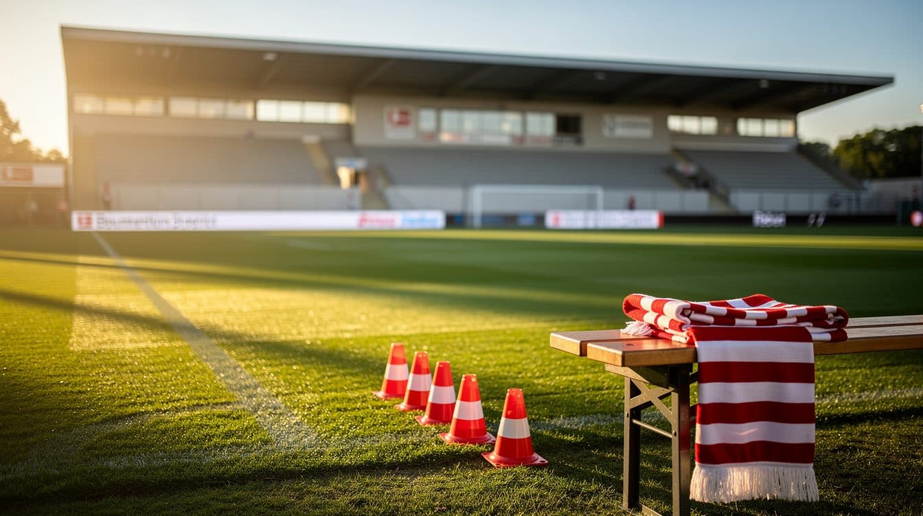 SV Elversberg engage Krattenmacher en provenance du FC Bayern et s'assure un renfort pour la Bundesliga